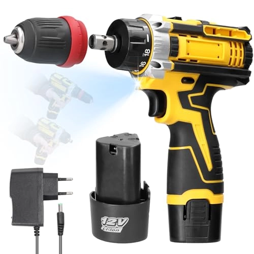 2in1 Power Tool - 1300mAh
