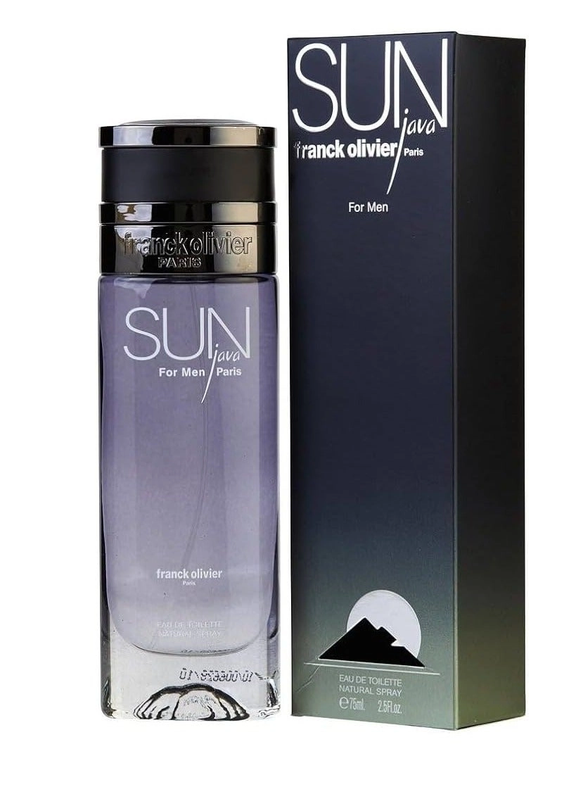Sun Java Eau de Toilette 75 ml