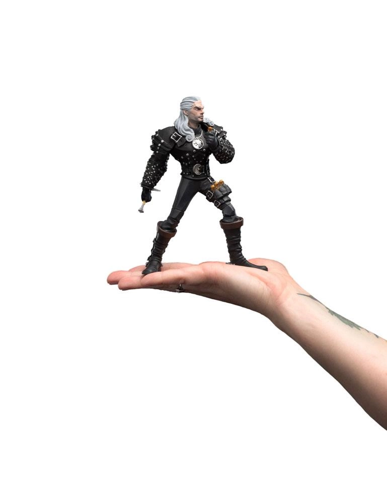 Mini Epics Witcher Season 2 Geralt of Rivia - 16cm