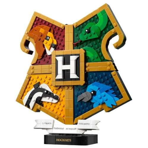 Harry Potter Hogwarts House Crest (76462)