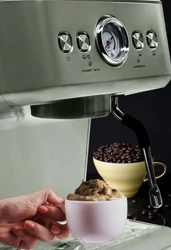 Espresso Coffee Machine ECM2104
