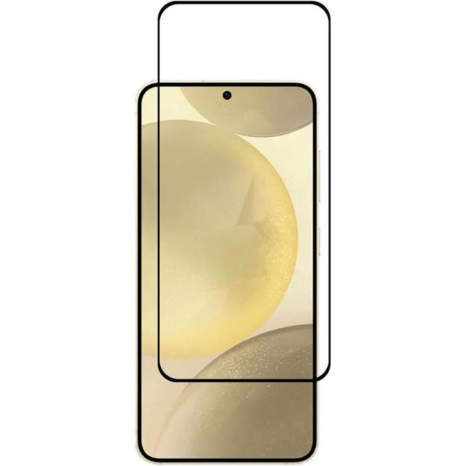 glassology Clear Case With Screen Protector for Samsung Galaxy A55