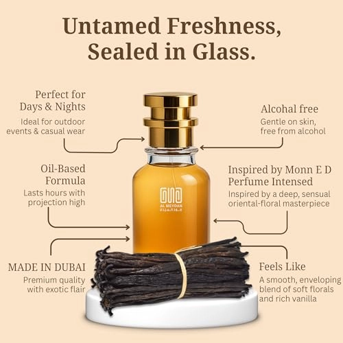 Monn E D Perfume Intensed - 100 ML