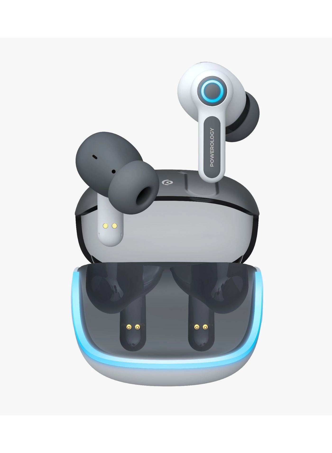 Quad Mic ENC TWS Earphone - Wireless Earbud