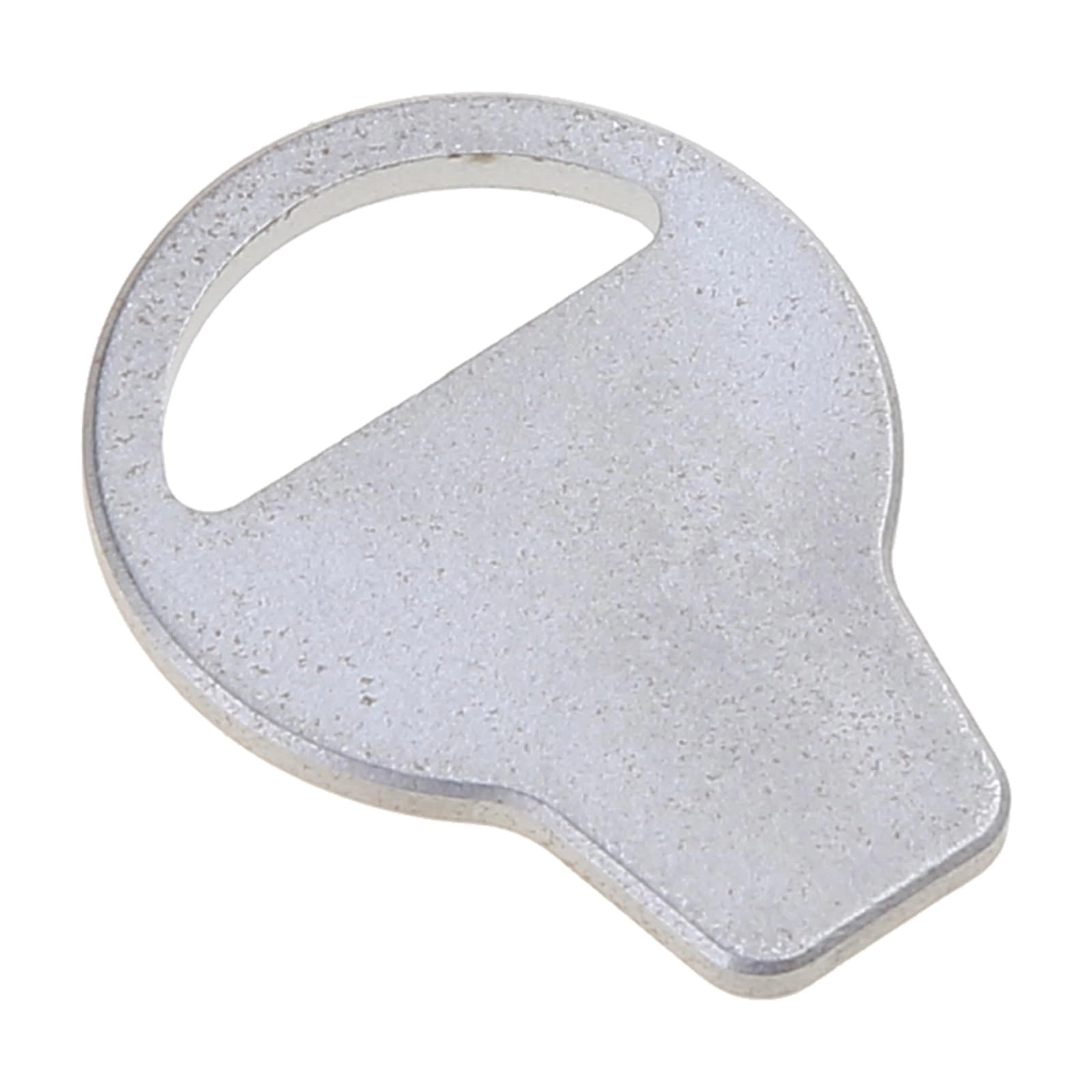 GMBYLBY Photographer Round Flat Screw Wrench - Metal Silver 23x20mm