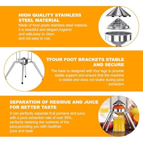 Automatic Citrus Juicer - 58W