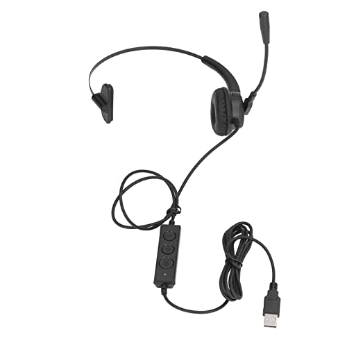 H600D Wired Headset
