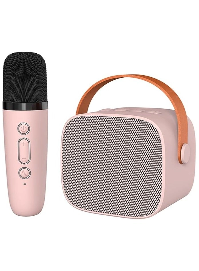 Karaoke Speaker Set - 2 wireless microphones