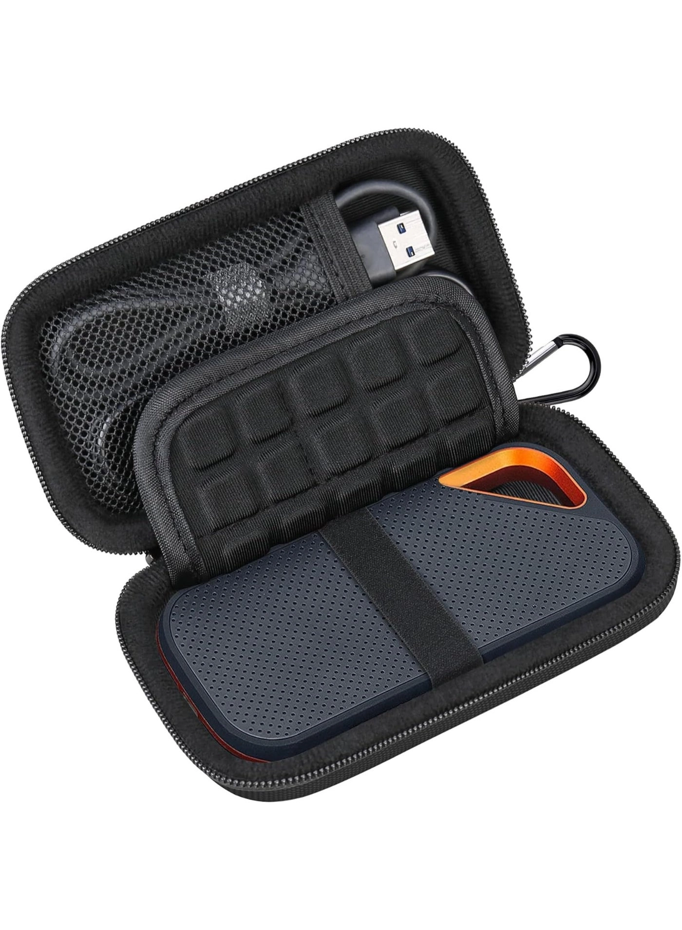 SPECTON Hard Carrying Case - 4.75 x 2.4 x 1.05 inches