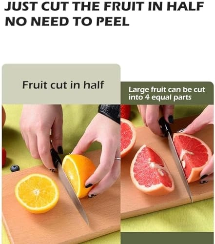 mnjkb - Portable USB Rechargeable Hands-Free