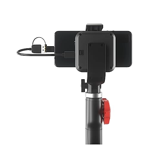 Dual Lens Borescope - 8mm 10m