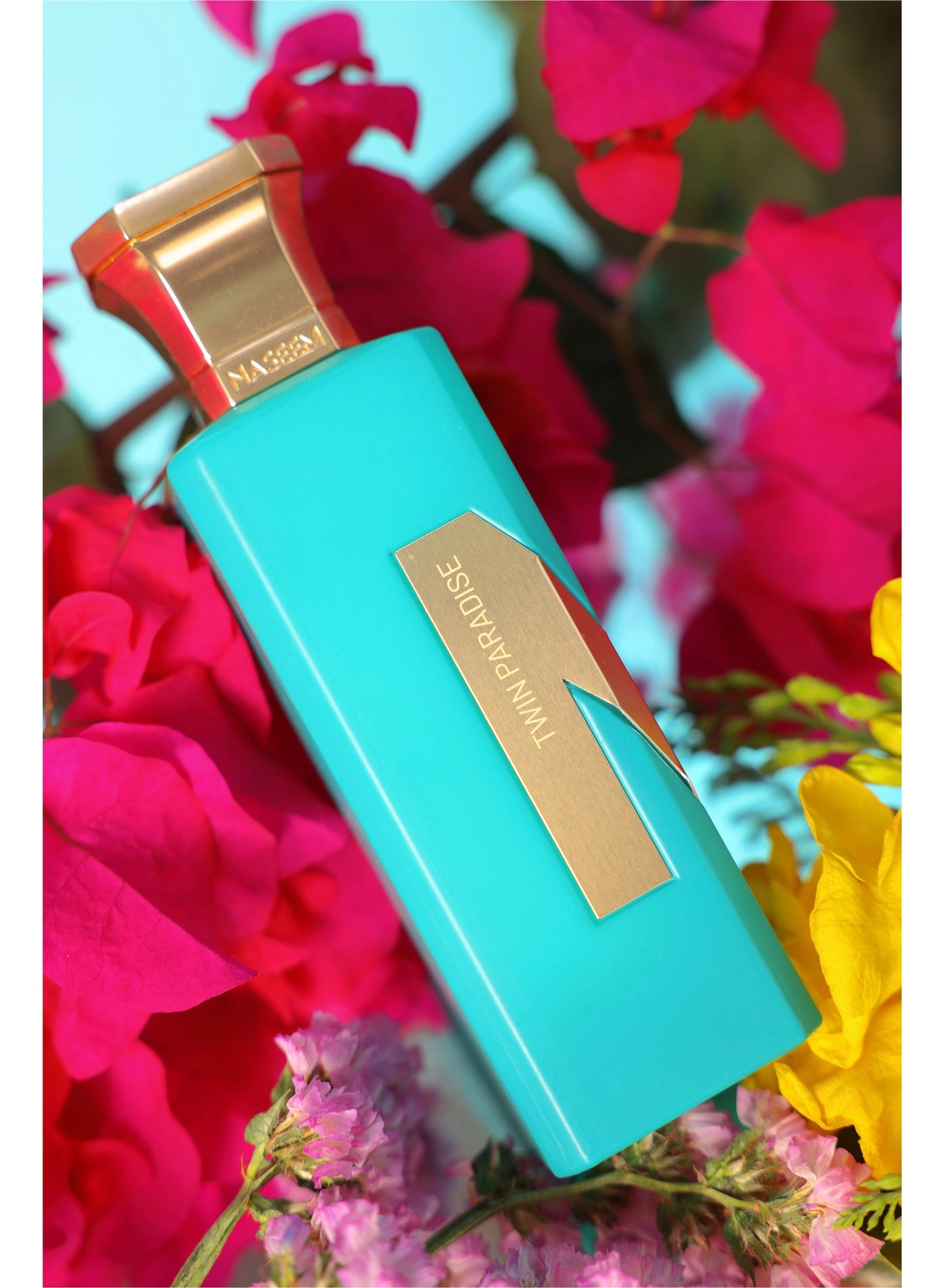 Twin Paradise Eau de Parfum 75ml