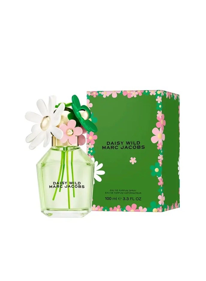 Daisy Wild Eau So Intense Eau de Parfum 100ml