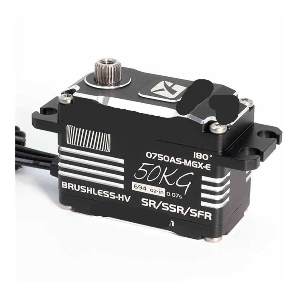 LINHUABAI 0750AS-MGX-E - 50kg Brushless