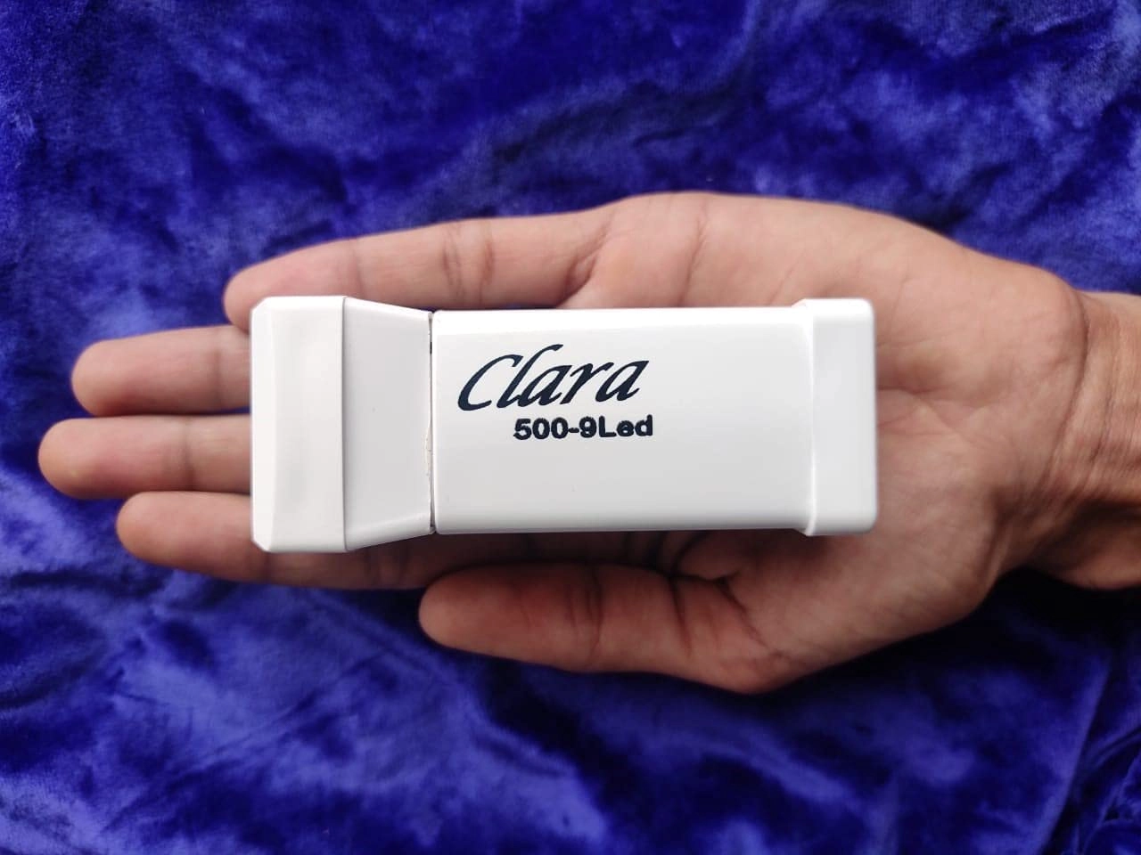 RDR Clara Flashlight Rechargeable