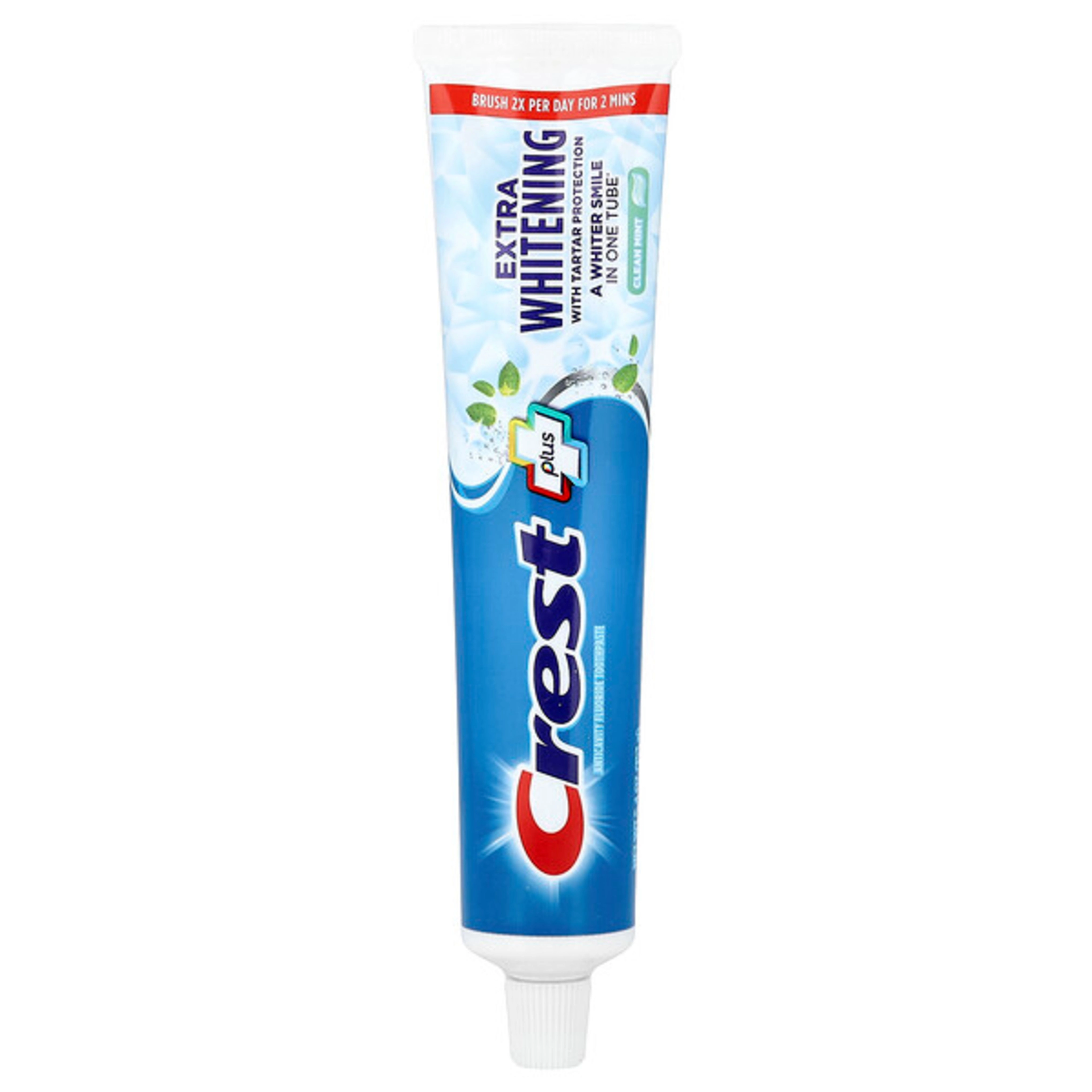 Crest Plus Complete Fluoride Clean Mint Toothpaste 153 g