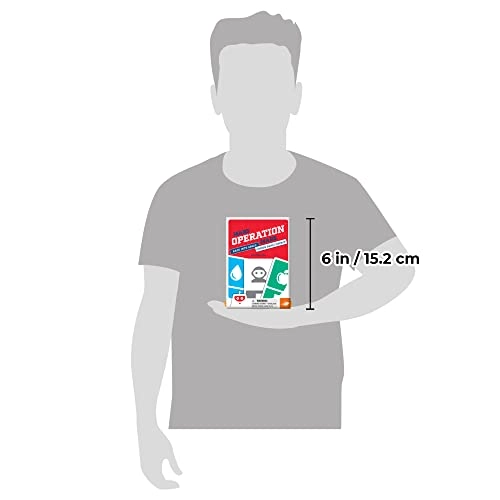 Mars Operation - Card Game