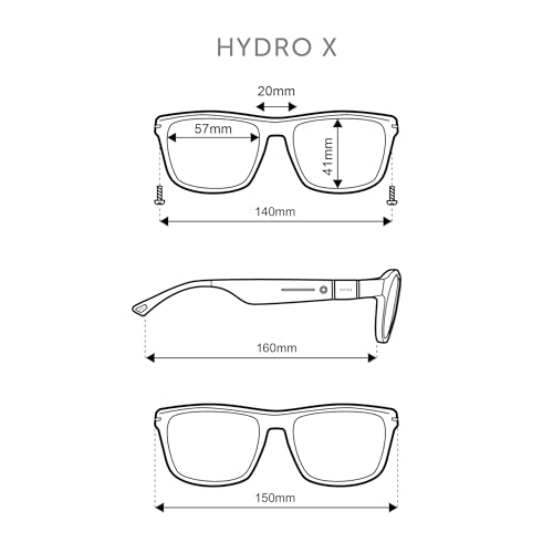 Hydro 8 - Shiny Black Integrated ChatGPT