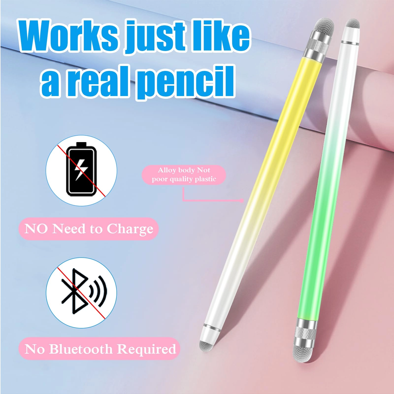 Stylus Pen - Touch Screen Devices Bundle