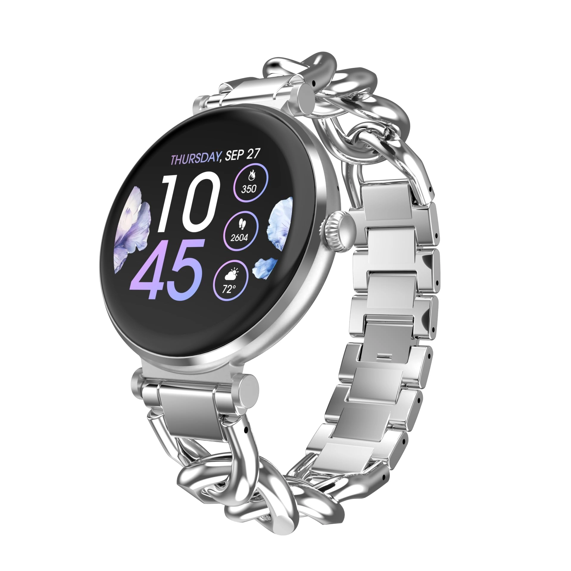iTouch Bloom 43mm Zinc alloy GPS