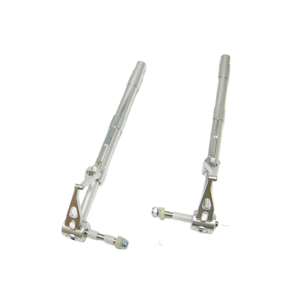 SxRakiO Chassis Shock Absorber - 12.7mm Aluminum Alloy L130mm