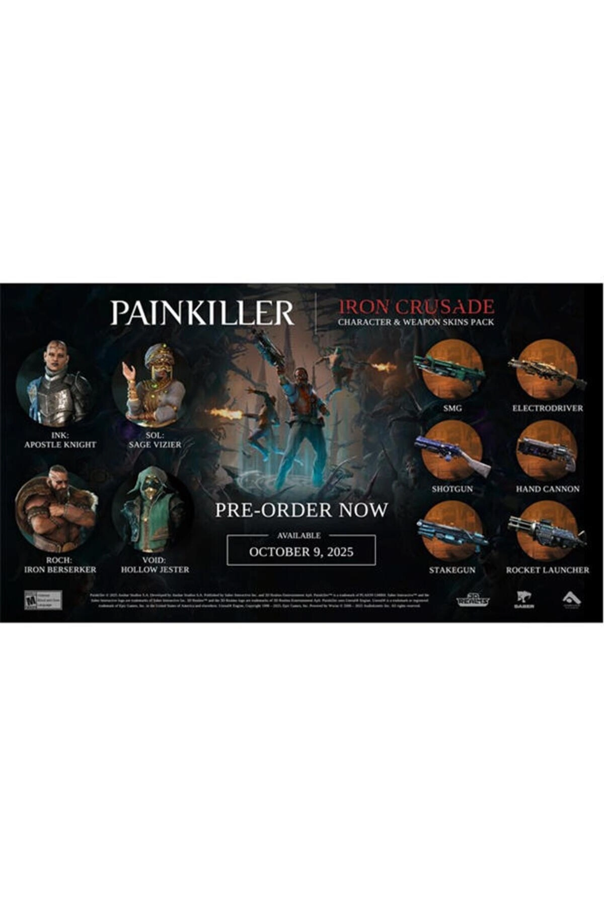 Painkiller - Xbox Series X