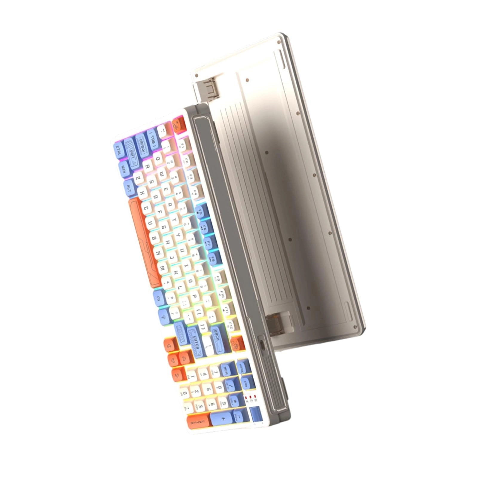 Cord Computer Keyboards - 97Key Compact Wired
