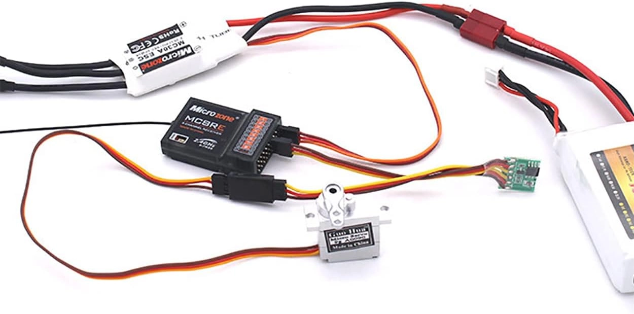 Universal RC Servo Signal Inverter