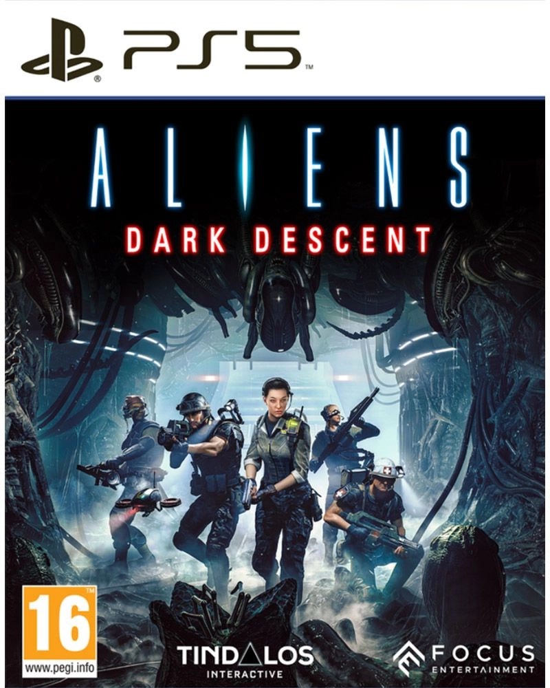 Aliens: Dark Descent - PlayStation 5