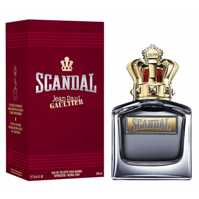 Jean Paul Gaultier Scandal Pour Homme Eau de Toilette 100 ml