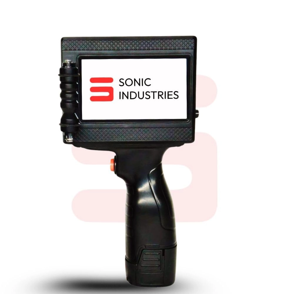 SONIC INDUSTRIES Thermal Inkjet Plastic Printer