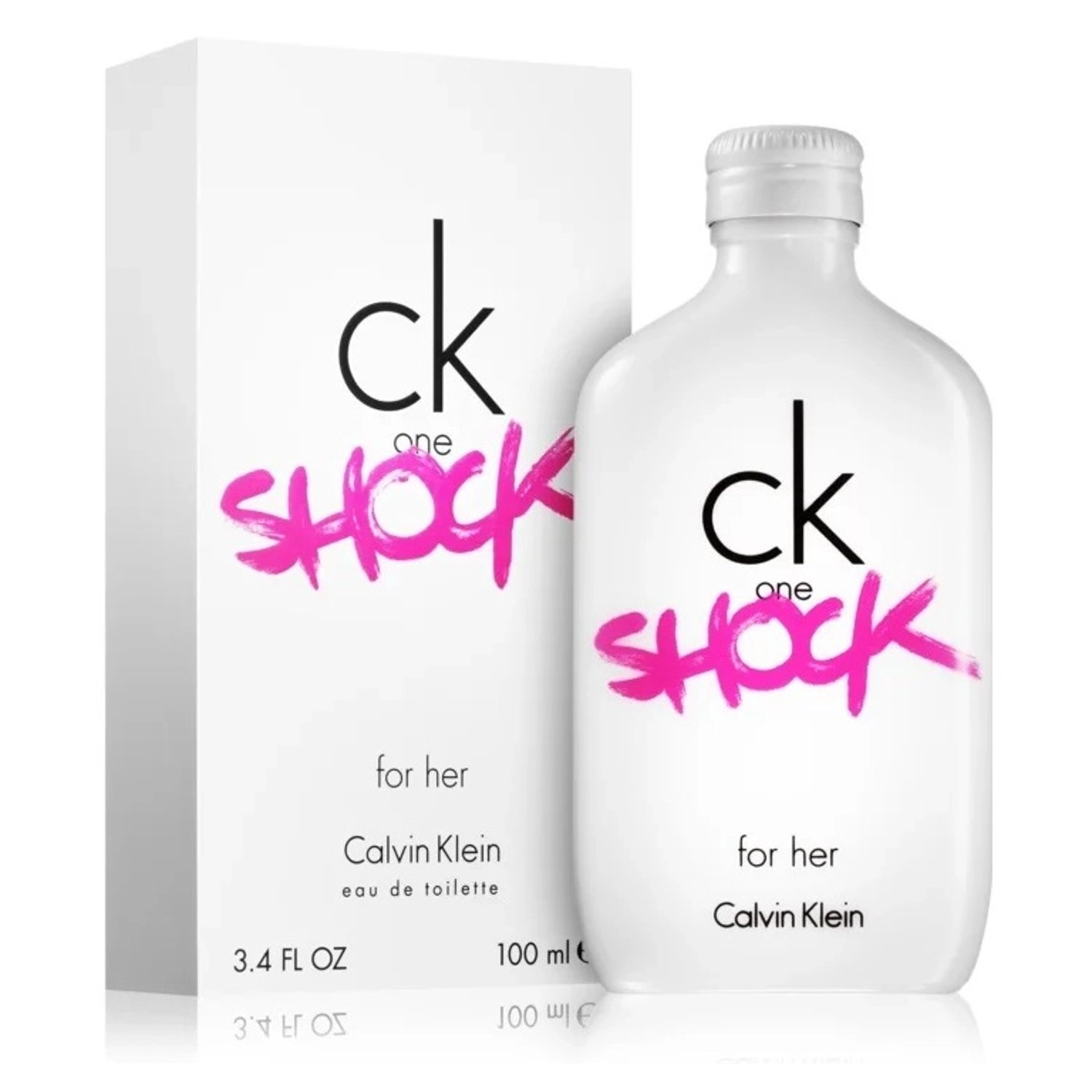 One Shock Eau de Toilette 100ml