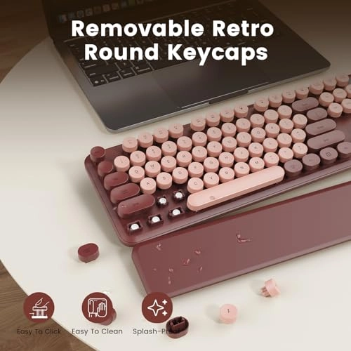 Wireless Keyboard - Wireless