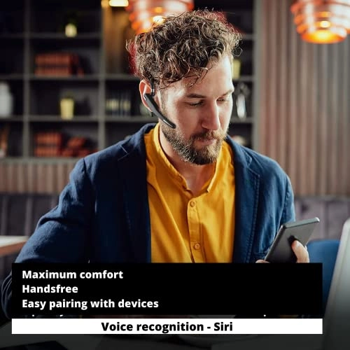 Wireless Bluetooth Headset