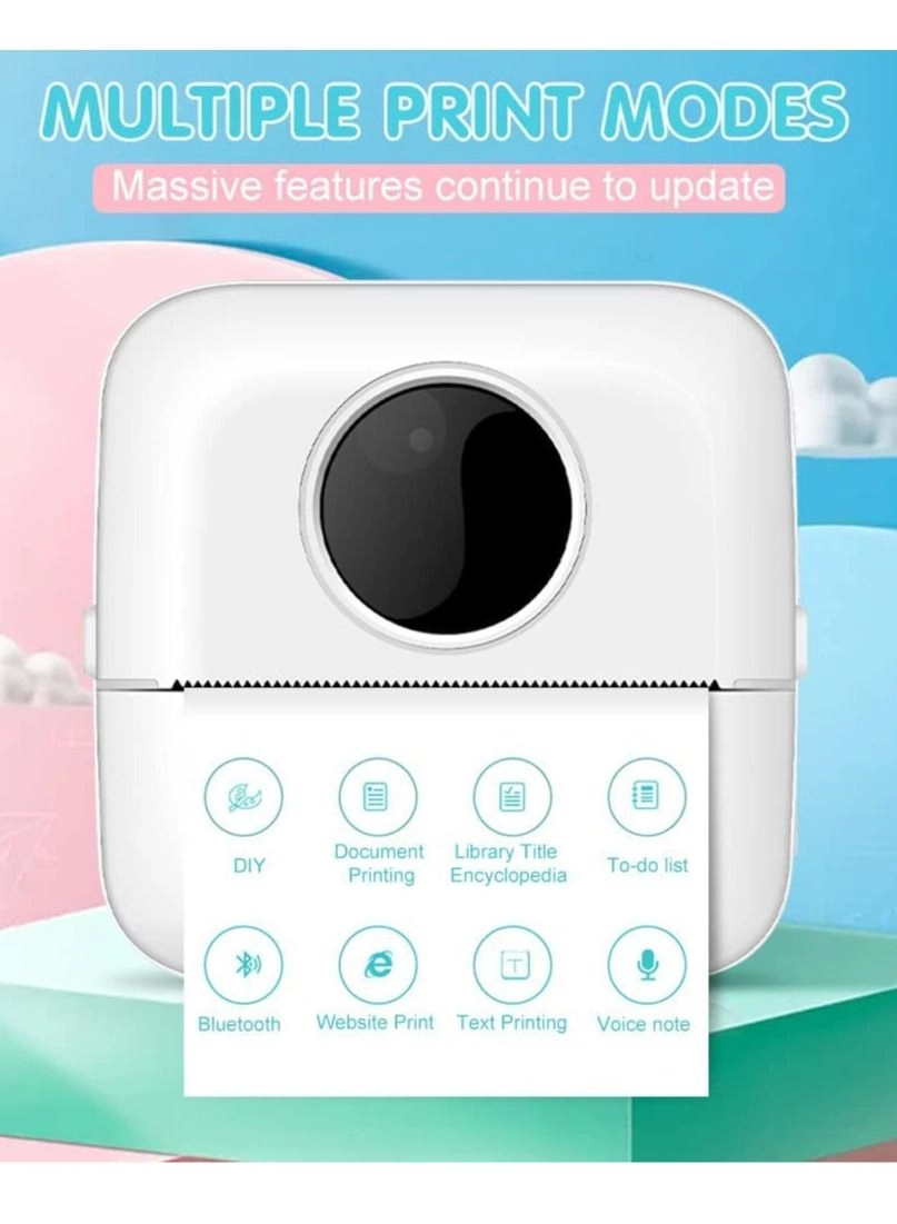 Label Maker Machine - Thermal printer