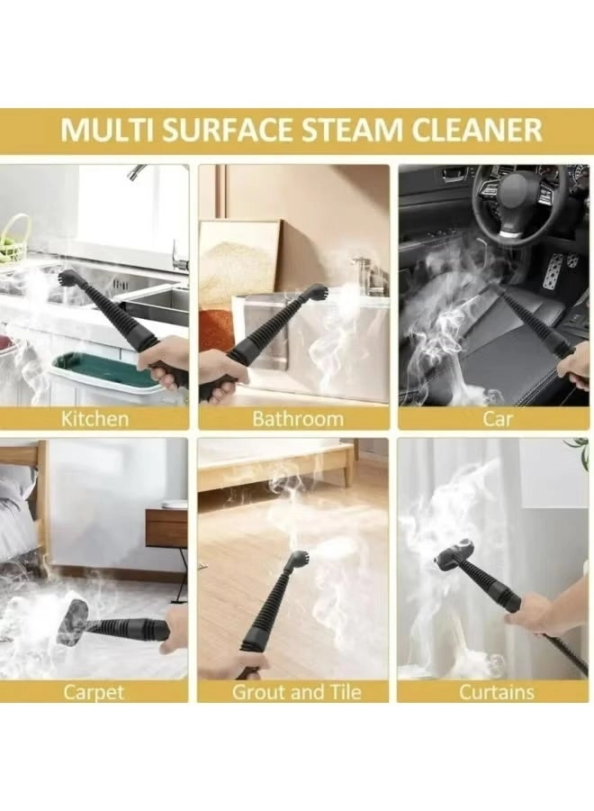 Portable Handheld Steam Cleaner - 3.0bar 350ml