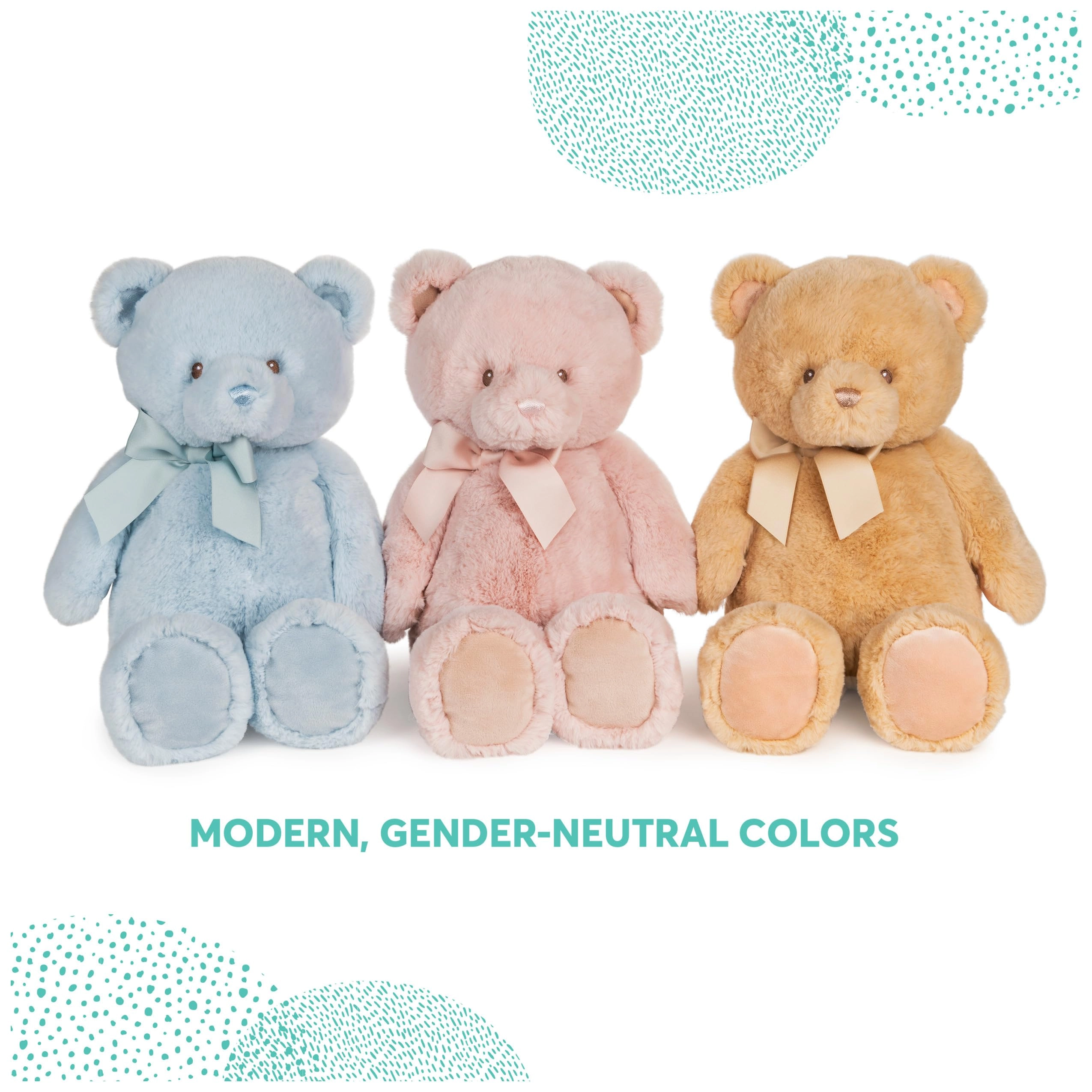 Teddy Bear My First Friend Plush