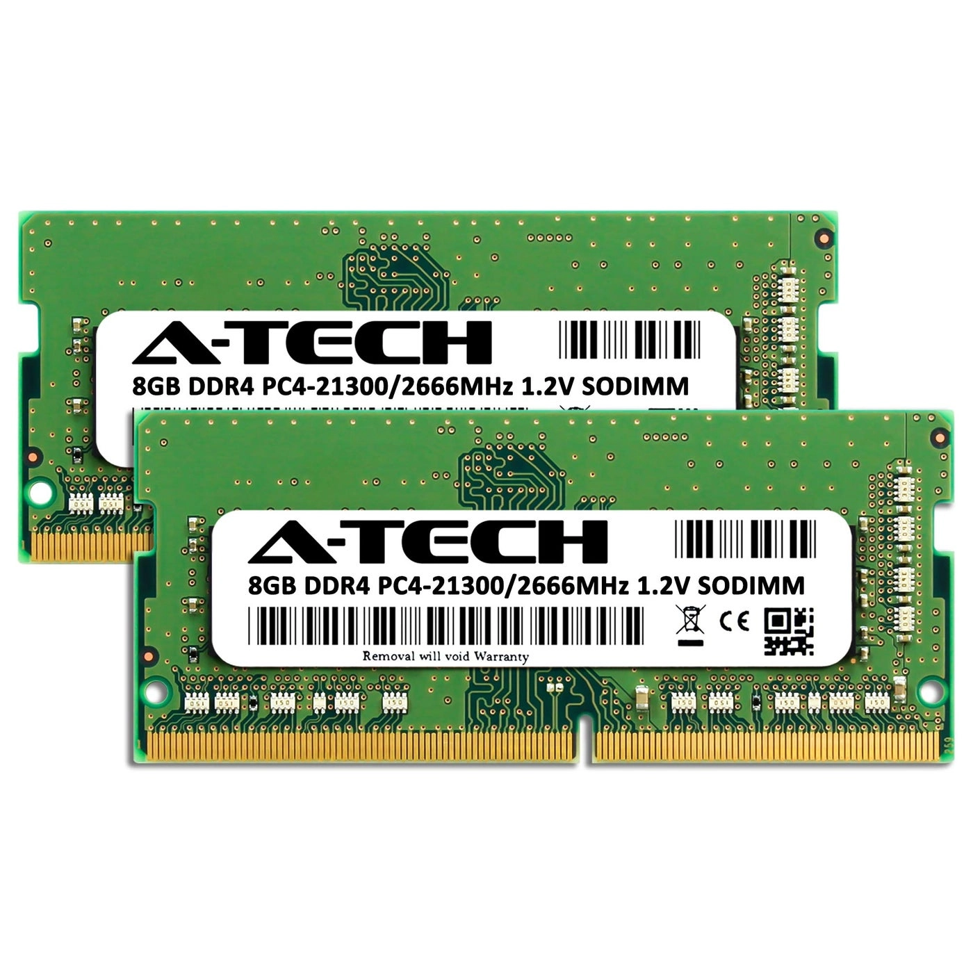 RAM - 16GB 2666 MHz SODIMM DDR4