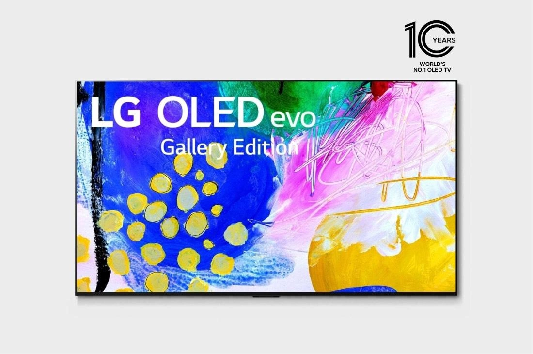 OLED83G26LA-AMAG - 83 Inch