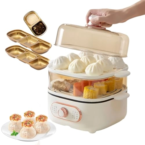 Electric Steamer - 10.5L