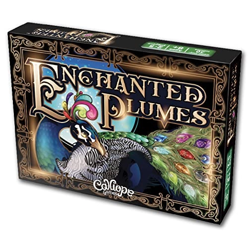 Enchanted Plumes - Card Game