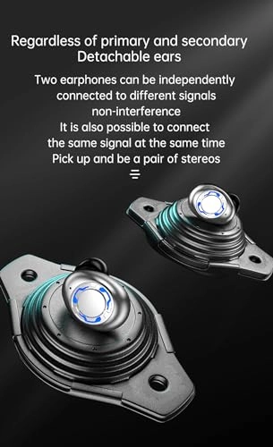 HEEARWI34 Wireless Earbud