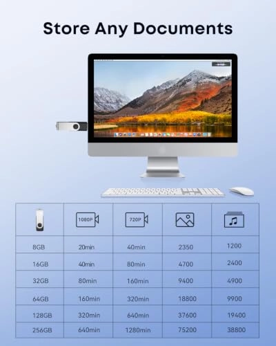 Bulk Flash Drive - USB3.0 USB Type A 16GB
