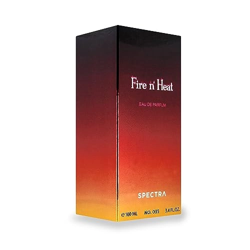 035 Fire N’ Heat Eau de Parfum 100ml
