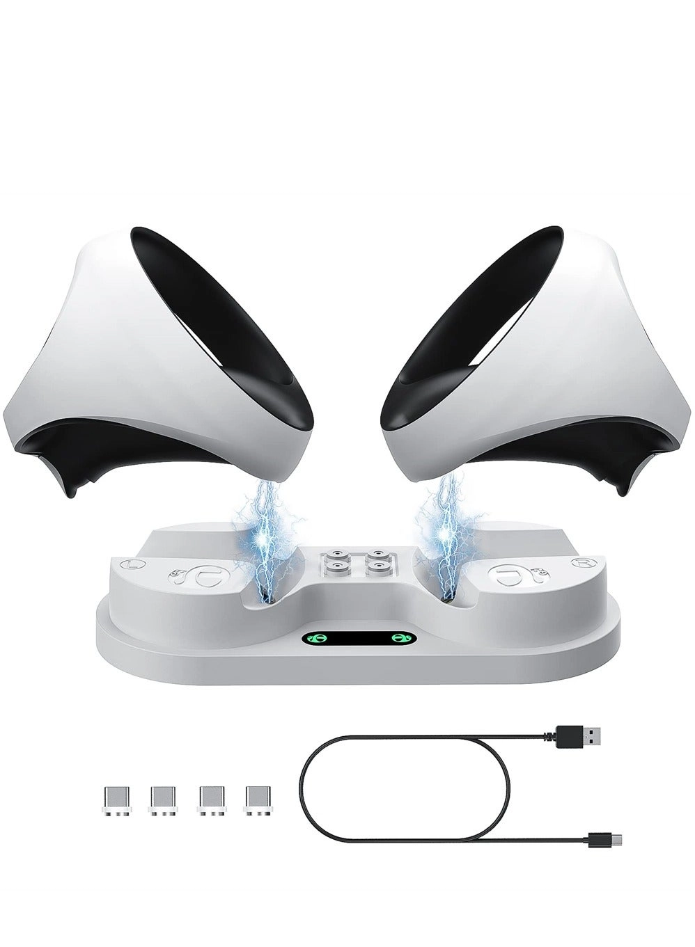 Luckam PS VR2 Controller Charging Station