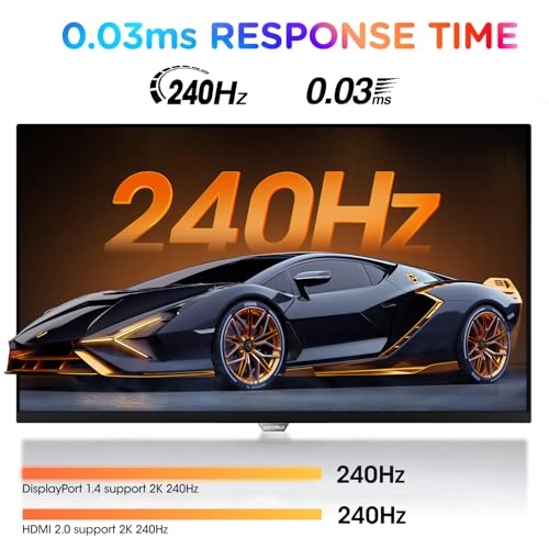 S2721XO - 2560x1440 27 Inches