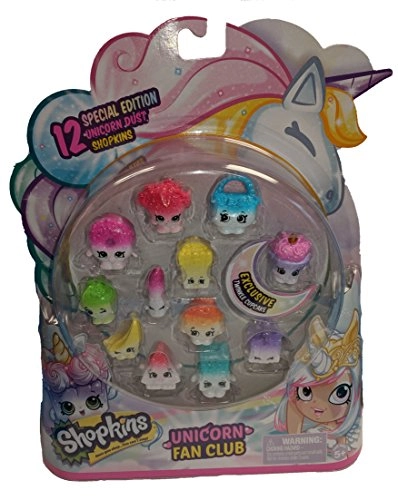 Unicorn Figure 12pcs