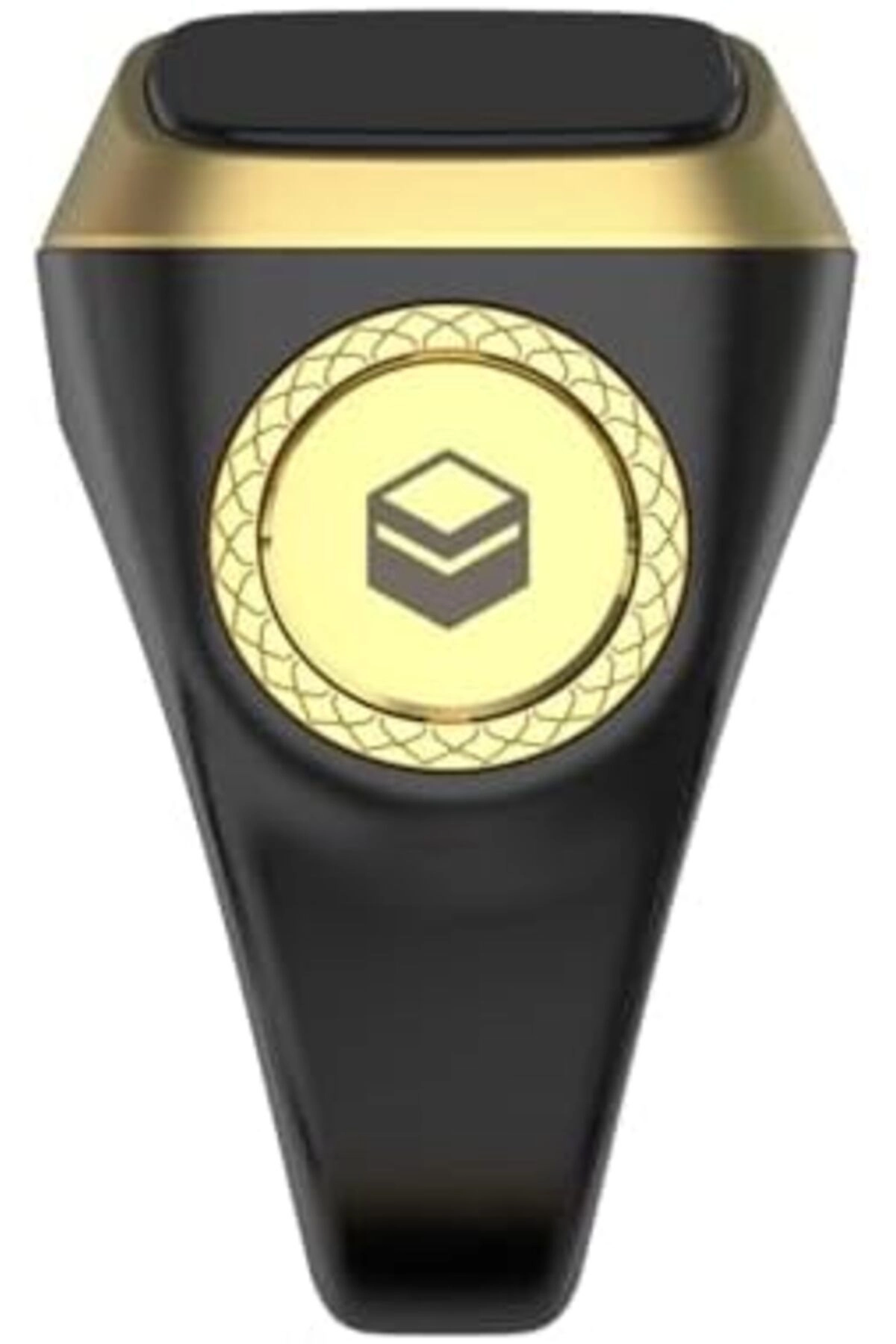 Smart Zikr Ring - OLED display Bluetooth Tasbeeh counter