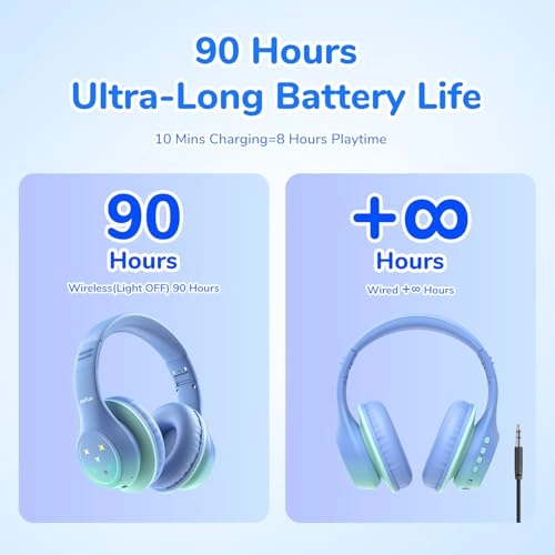 K4NC Wireless Headphone