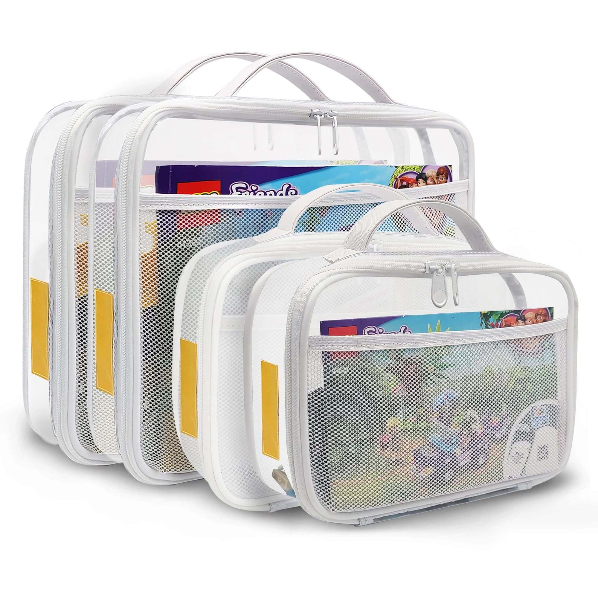 holay Zippered Blocks Set - PVC